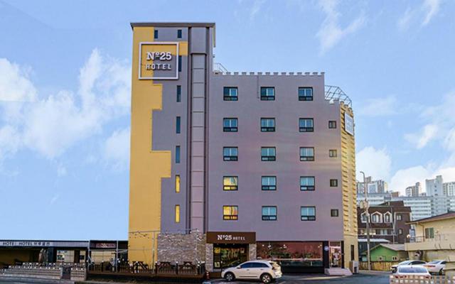 Sokcho No25 Hotel