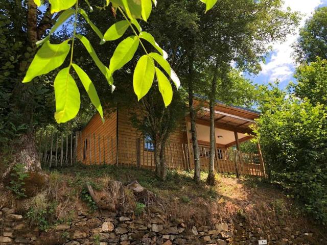 Chalet 3 étoiles - Piscine - eec0cb