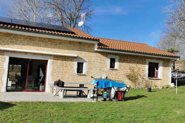 Villa avec tout le confort dans le livradois forez