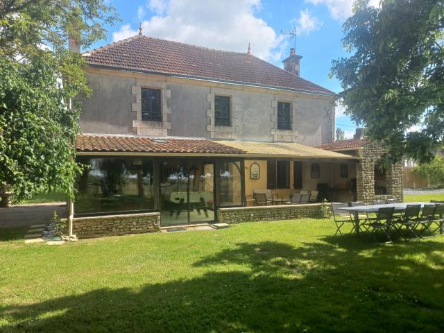 Maison en Vendée avec Piscine