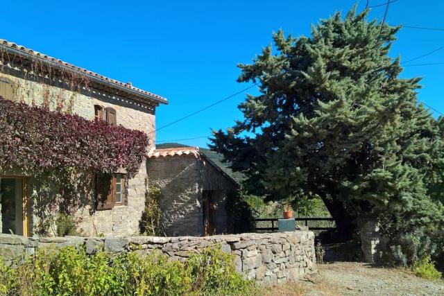 La Bergerie en Cévennes