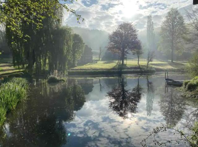 Gîte picturesque de 4 chambres, Pays d'Auge