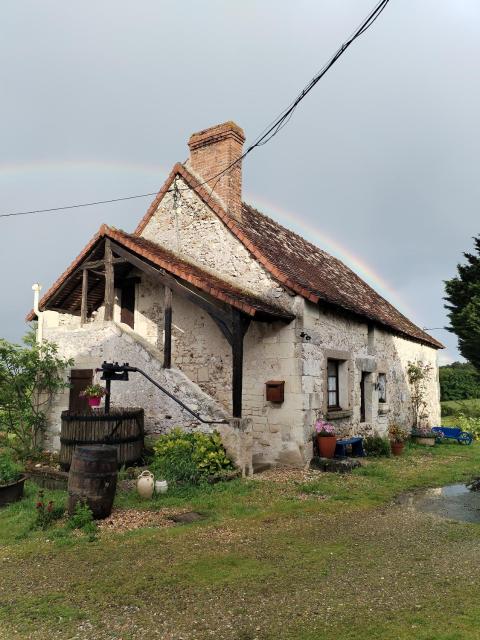 Charmante maison, calme et nature à La Roche Posay