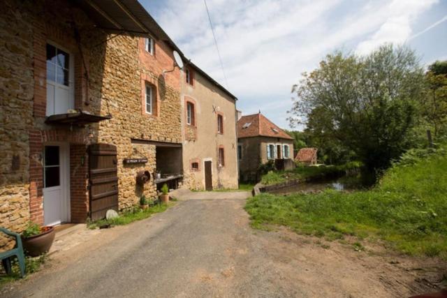 Moulin de Saint-Civran