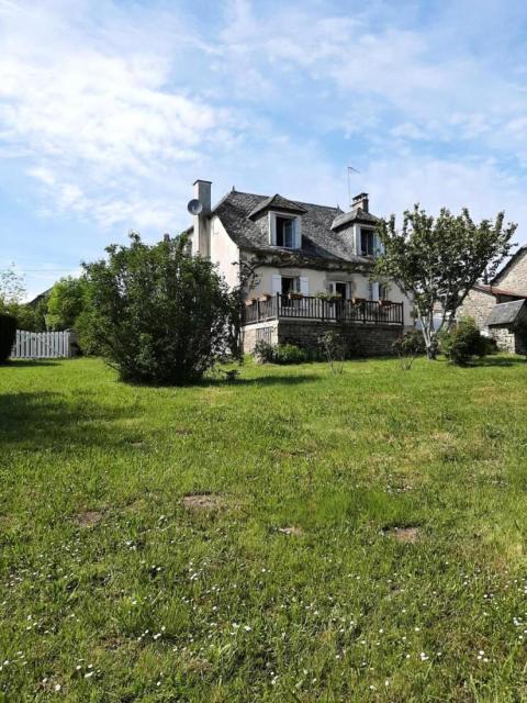 Gîte de France L'hyvernerie 3 épis - Gîte de France 7 personnes 504