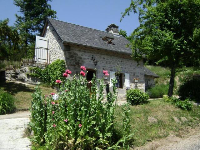 Gîte de France à Chaveroche 2 épis - Gîte de France 2 personnes 664