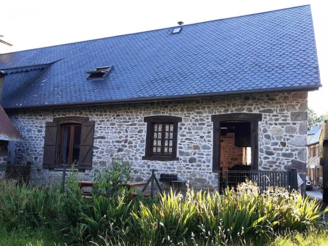 Gîte de France à Lamazière-Haute 2 épis - Gîte de France 5 personnes 934