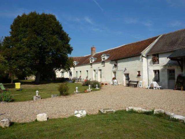 Maison dans belle longère - La Serrerie