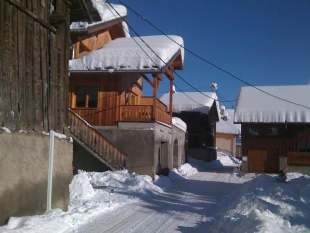 Chalet montagne Savoie Domaine Skiable Valmorel