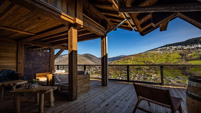 LA CABANE DU BREUIL