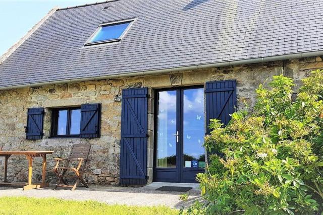 La Clef des Champs, gîte à la ferme au pied des vignes, Finistère sud !