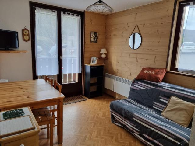 Appartement 5 personnes au pied des pistes