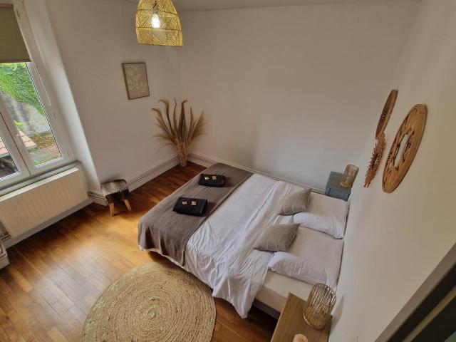 bel appartement,confortable,2chambres