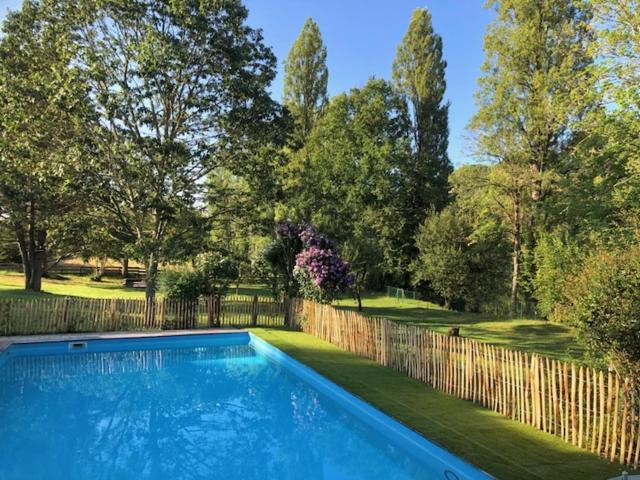 Le Cottage limousin, gîte de charme en bord de Vienne