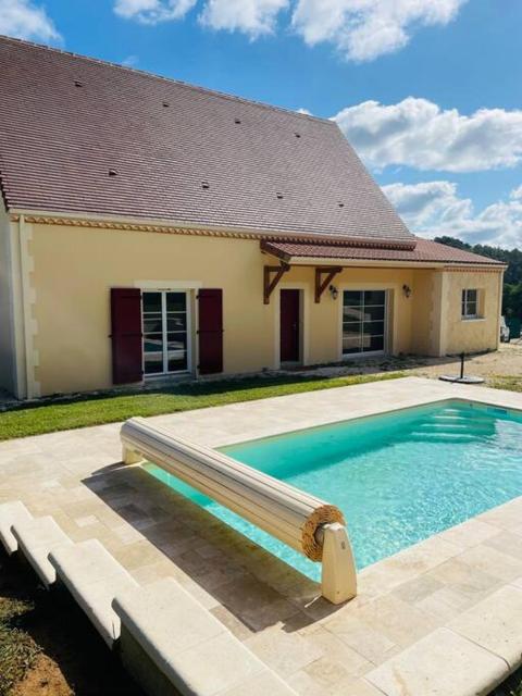 Les Amandiers*Piscine chauffée*3 kms centre historique SARLAT