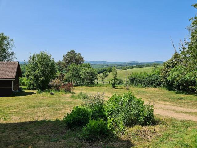 Chalet à Brazey-en-Morvan