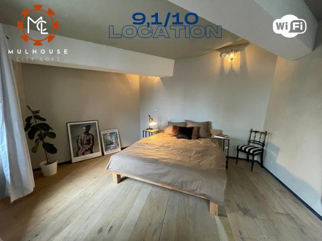 Mulhouse City Loft