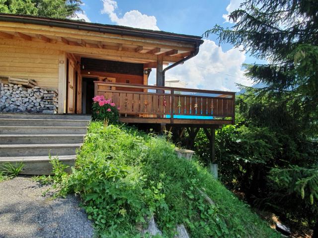 Chalet Le Sapin