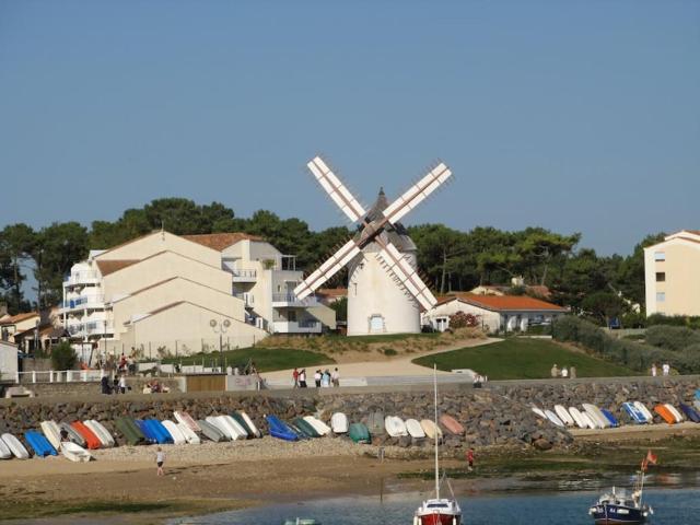 L'Atlantique Appartement en front de mer