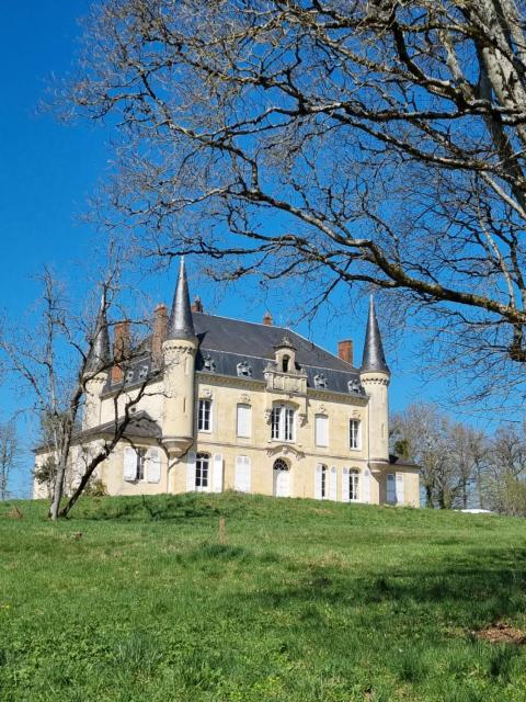 Chateau Le Plessis