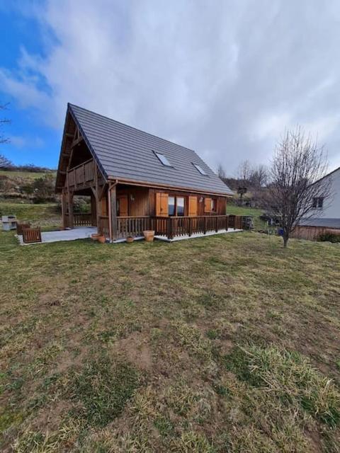 Chalet, Murat (nouveau logement)