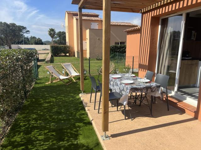 Mini Villa 4-6 pers. Les hameaux de Saint Cyprien