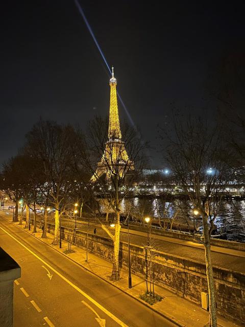 Appartement sur les quais