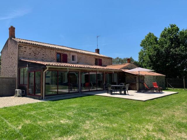 Maison de campagne en Vendée