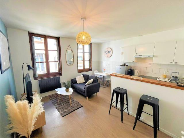 Appartement à 150 m de la cathédrale