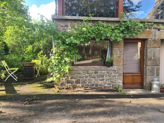 Chambre à la ferme, les vergers du Muscardin