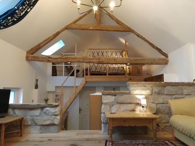 Superbe appartement dans charmant corps de ferme