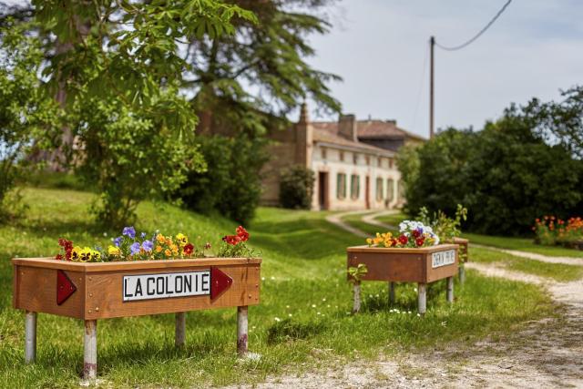 La Colonie St Joseph - Gîtes pour 4 de charme