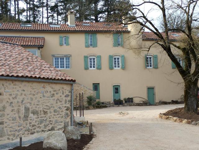 Domaine de Servieres - Gîte Duplex