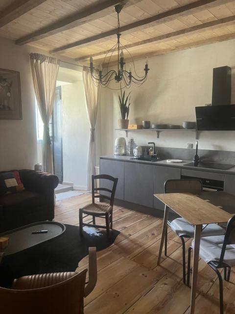 Appartement prestige, cour Paoli