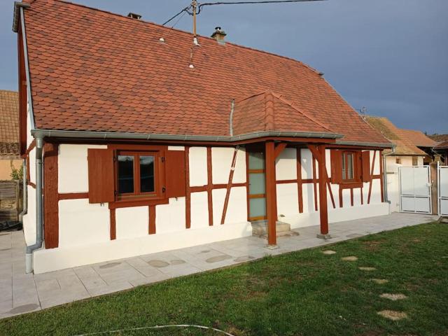 Gîte Chez l'Oncle Paul