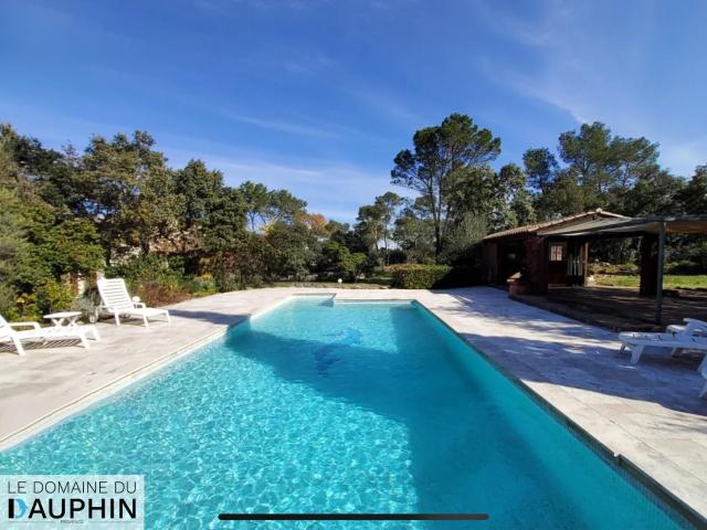 Domaine du Dauphin - Villa Hyères Toulon (Var)