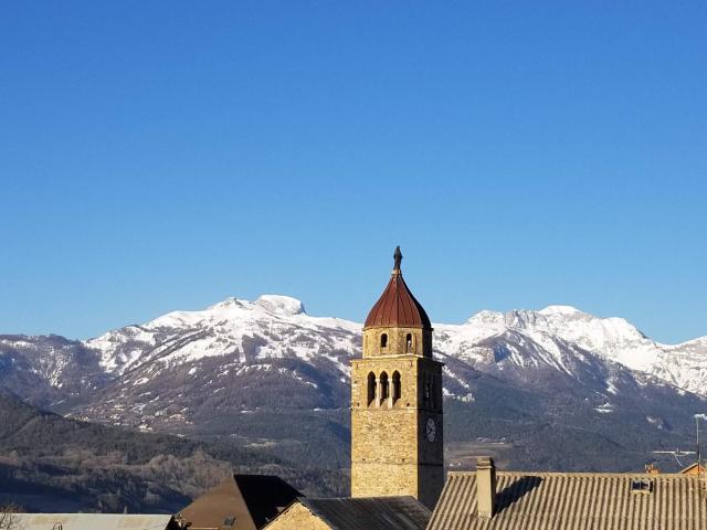 Grande maison familiale en Ubaye