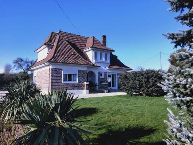 Maison familiale avec piscine chauffée, jardin et activités, 5 chambres, 10 pers, Merck-Saint-Liévin - FR-1-376-117