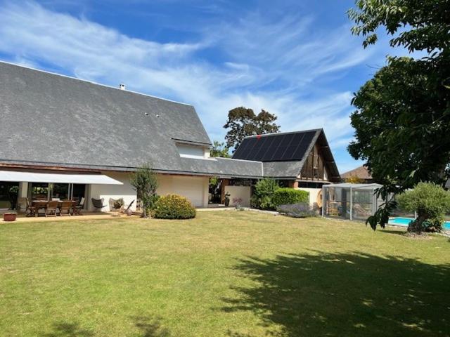 Chambres d'hôtes dans une magnifique propriété