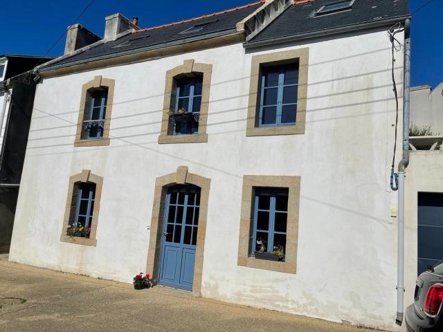 Maison Audierne avec son jardin