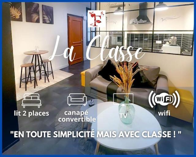 Studio La Classe by La Felicità - centre ville