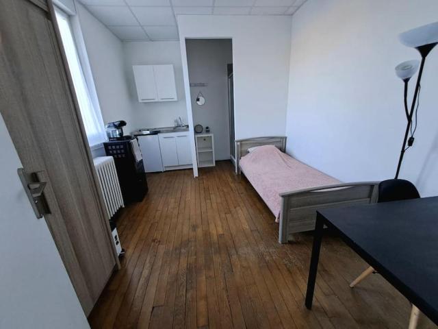 Studio à 15 min de Lille Flandres en TER pour 1 personne