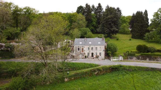 Vue Du Vallon