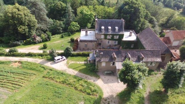 Gites du Château de Lestang