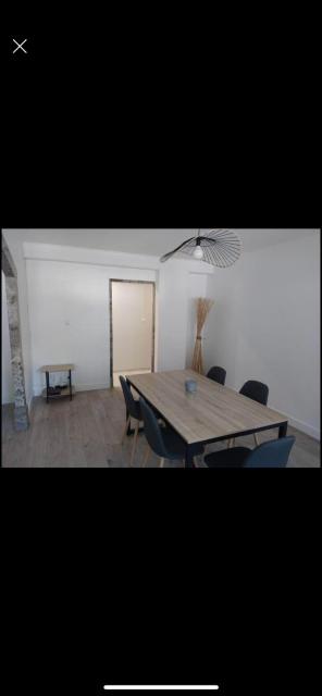 Appartement T4 centre Tarbes