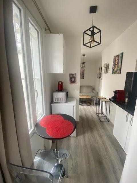 Studio cosy Paris Odéon