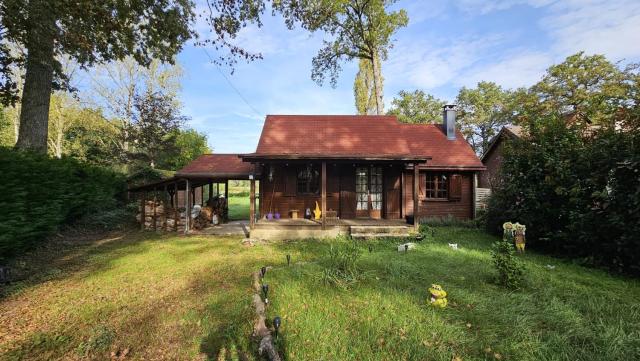 Chalet de Béon