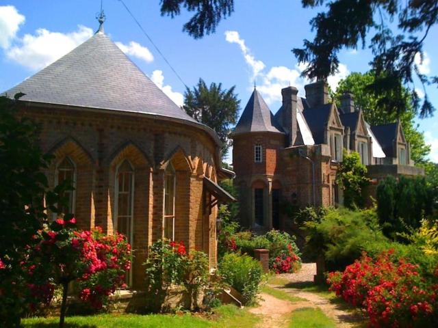 Maison de caractère