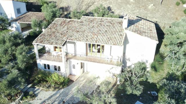 Manosque: Maison en Provence avec superbe vue