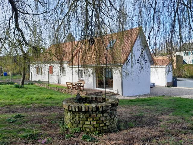 Gîte Saint-Valéry-sur-Somme (gîte à la ferme)